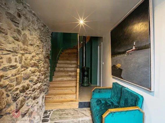 Maison chambre d'hôtes - 380 m²