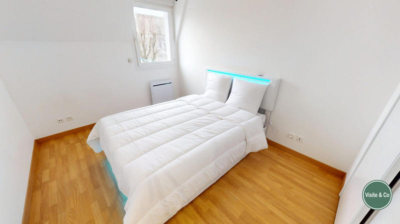 Appartement - 38 m² - 2 pièces