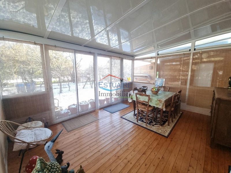 Maison - 85 m² - 5 pièces