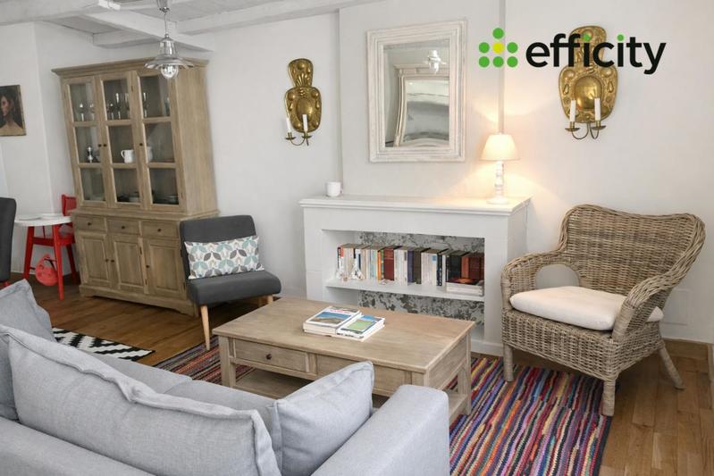 Appartement - 77 m² - 3 pièces