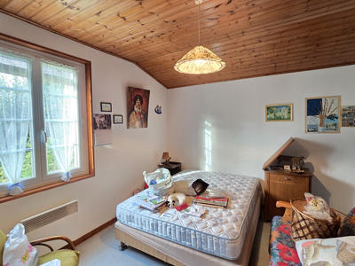 Maison - 62 m² - 4 pièces