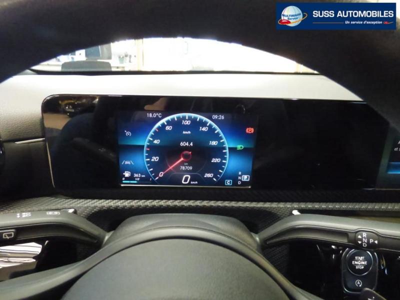 Mercedes Classe a Benz 180 d 116 Ch 7g-Dct Style