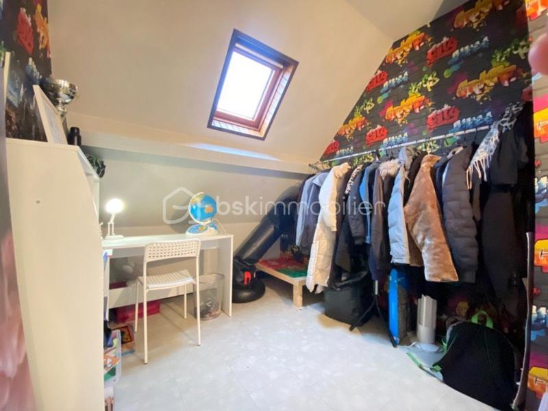 Maison - 112 m² - 5 pièces