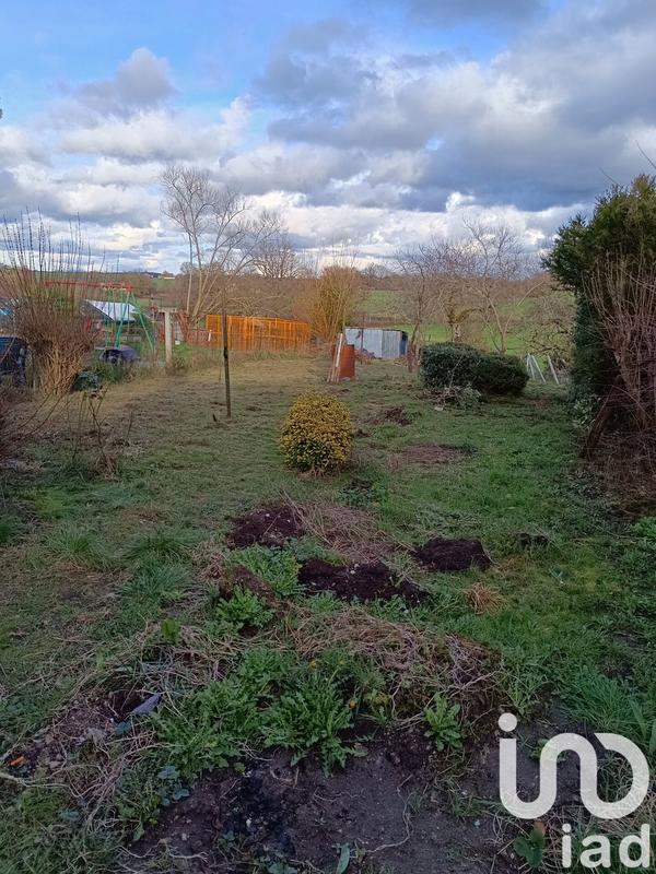 Maison - 127 m² - 6 pièces