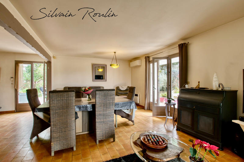 Maison - 135 m² - 5 pièces