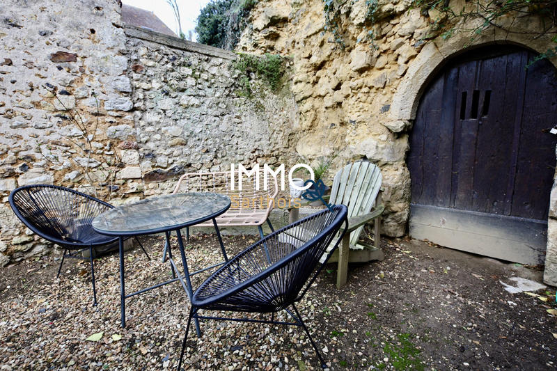 Maison traditionnelle - 87 m² - 4 pièces