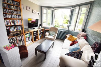 Maison - 109 m² - 6 pièces