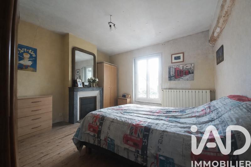 Maison - 85 m² - 5 pièces