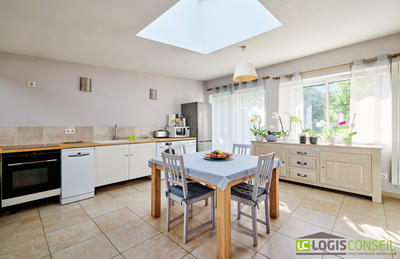 Maison - 148 m² - 5 pièces