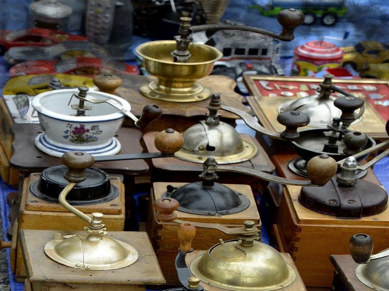 Vide-grenier / brocante