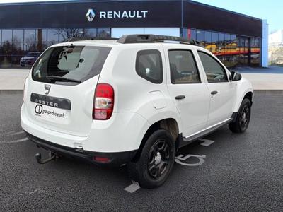 Dacia Duster dCi 110 4x2 Silver Line