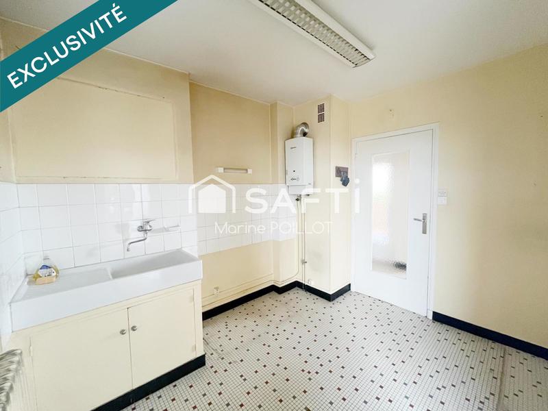 Appartement - 70 m² - 4 pièces