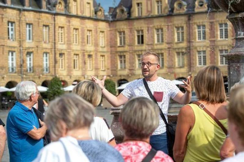 Visite guidée Cœur de Ville