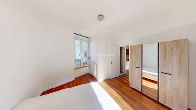 Appartement - 38 m² - 2 pièces