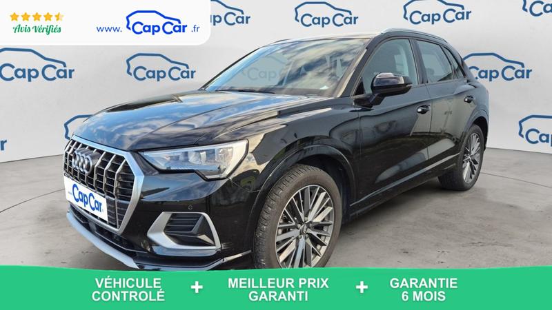 Audi Q3 1.5 Tfsi 150 s-Tronic7 Design Luxe - Automatique