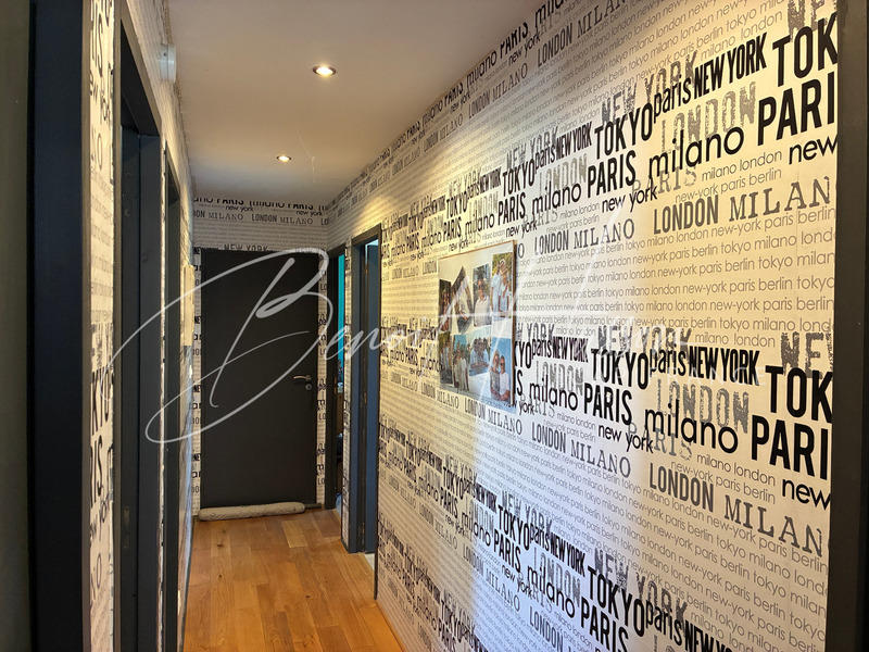 Maison - 100 m² - 4 pièces