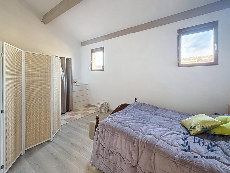 Maison ancienne - 152 m² - 6 pièces