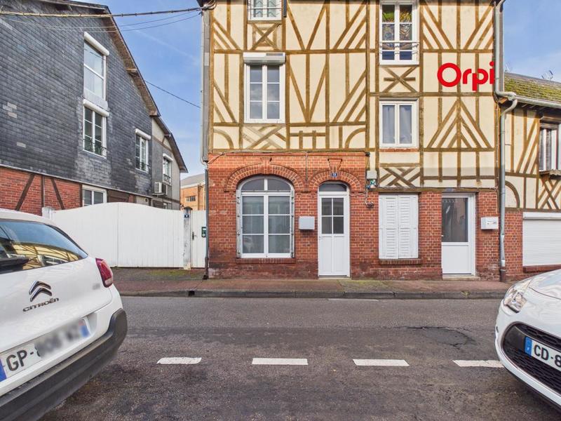 Maison de ville - 74 m² - 4 pièces