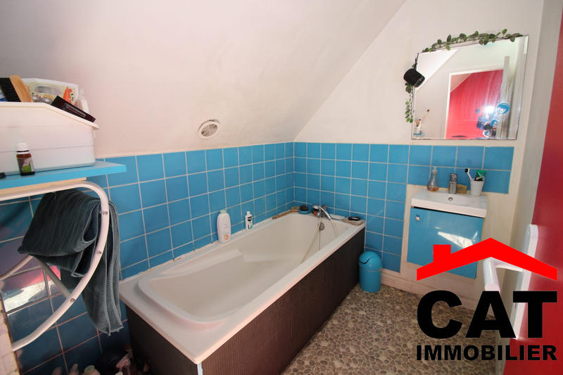 Maison traditionnelle - 133 m² - 7 pièces