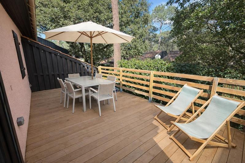 Pavillon - 34 m² - 3 pièces