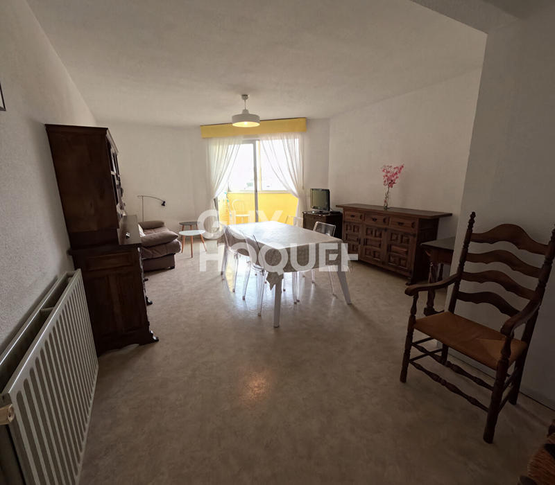Appartement - 72 m² - 3 pièces