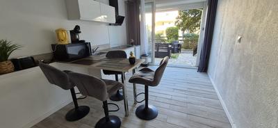 Studio - 21 m² - 1 pièce