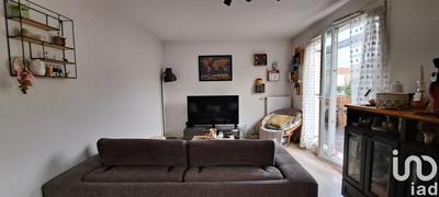 Appartement - 60 m² - 3 pièces