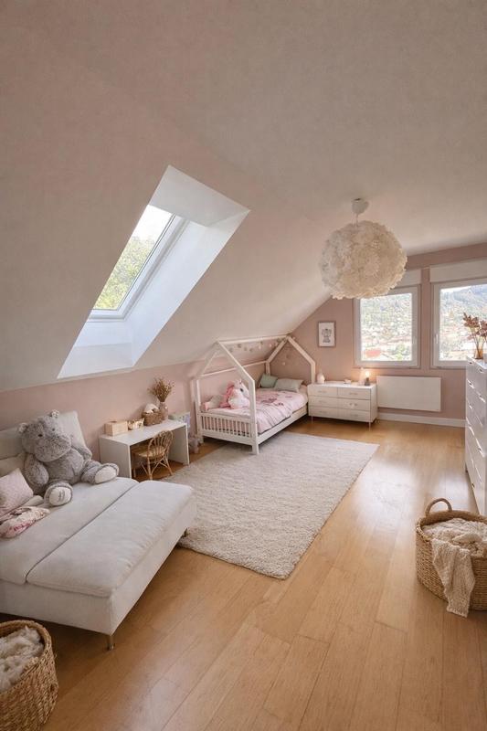 Maison - 177 m² - 7 pièces