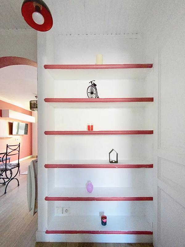 Appartement - 38 m² - 2 pièces