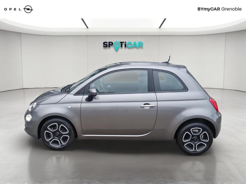 Fiat 500 1.0 70 ch Hybride Bsg s/S Club