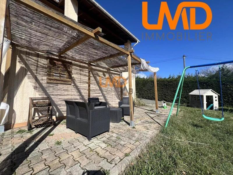 Villa - 102 m² - 5 pièces