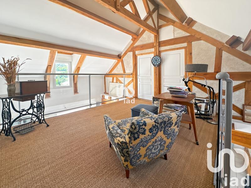 Maison - 155 m² - 7 pièces