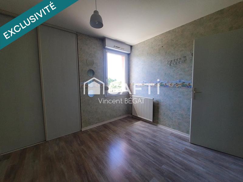 Appartement - 62 m² - 3 pièces