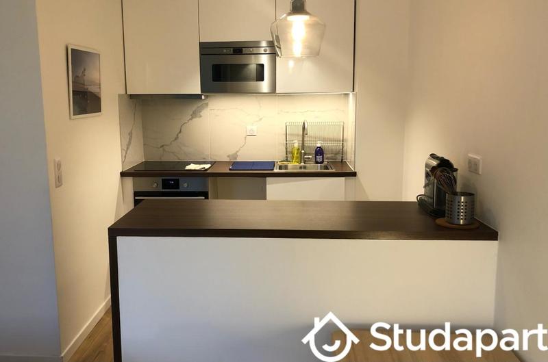 Appartement - 29 m² - 1 pièce