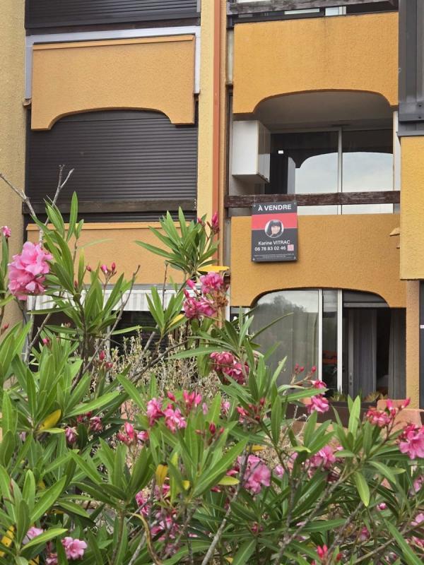 Appartement - 30 m² - 2 pièces