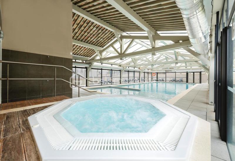 Duplex - 45 m² - 2 pièces