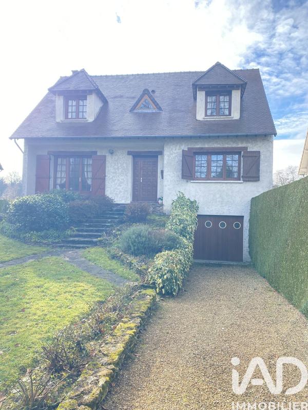 Maison - 136 m² - 5 pièces