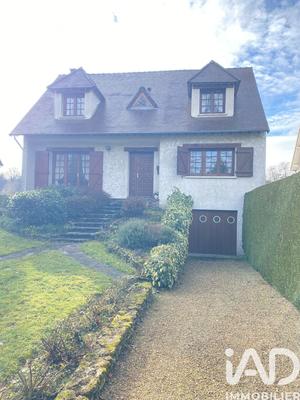 Maison - 136 m² - 5 pièces