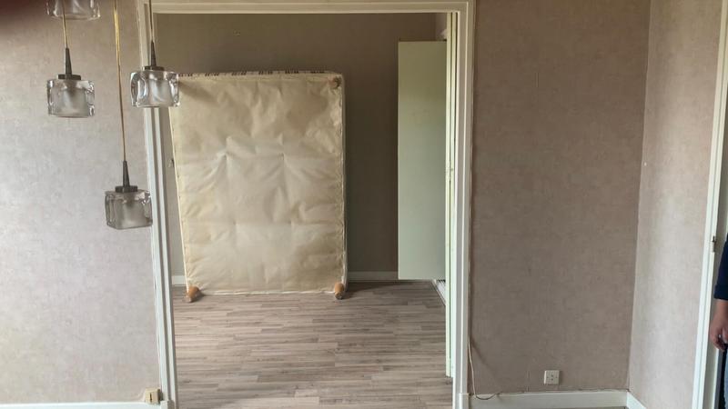 Appartement - 36 m² - 4 pièces