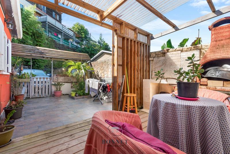 Maison ancienne - 120 m² - 5 pièces