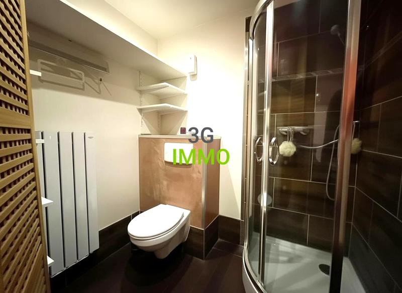 Duplex - 99 m² - 4 pièces