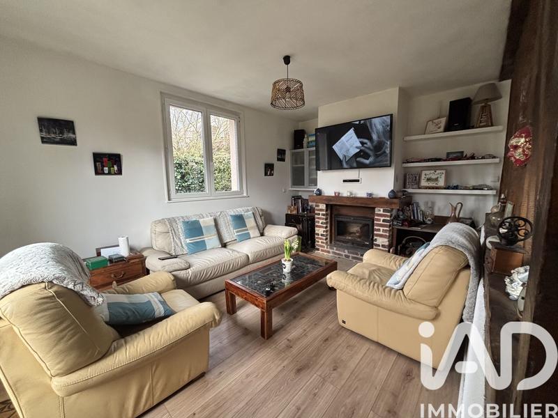 Maison de campagne - 58 m² - 3 pièces