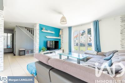 Maison - 110 m² - 6 pièces