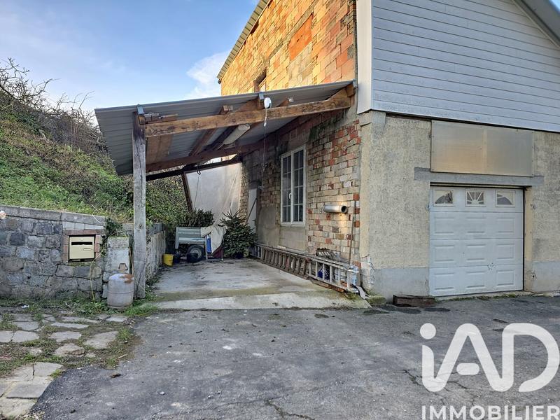 Maison - 115 m² - 4 pièces