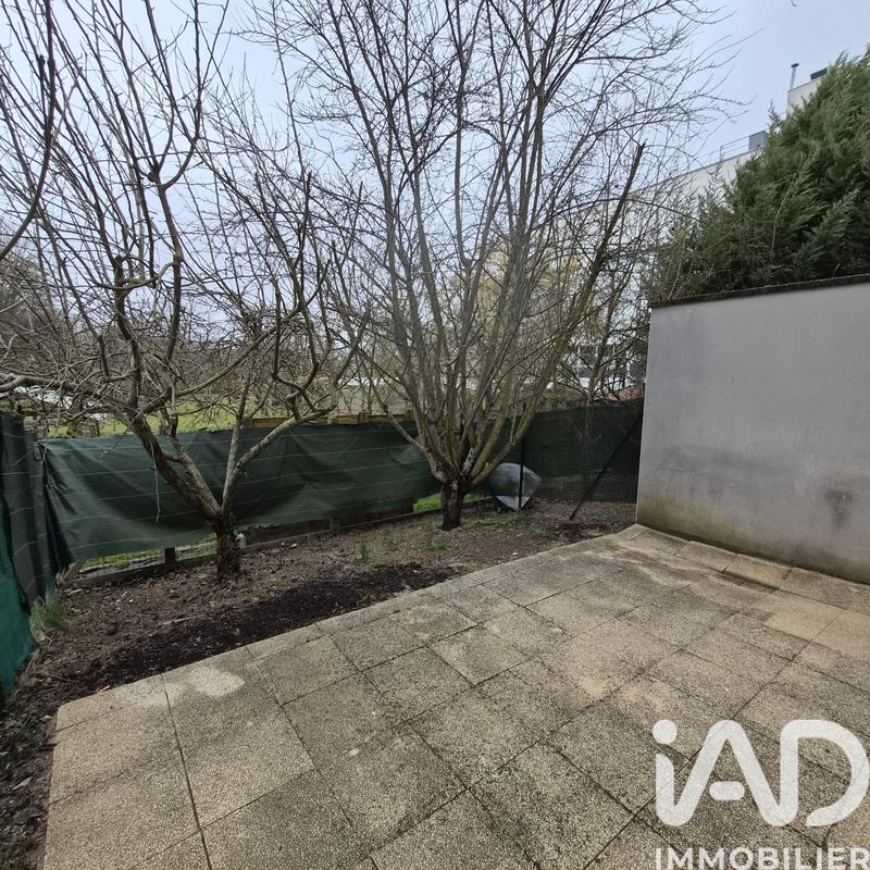 Maison - 76 m² - 4 pièces