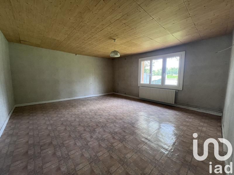 Maison de campagne - 108 m² - 5 pièces