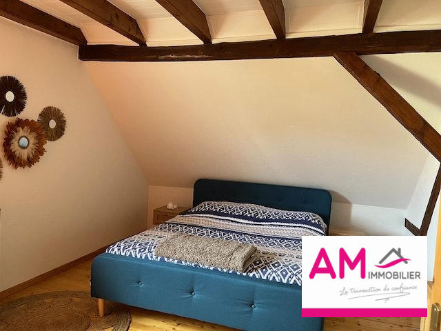 Maison - 145 m² - 6 pièces