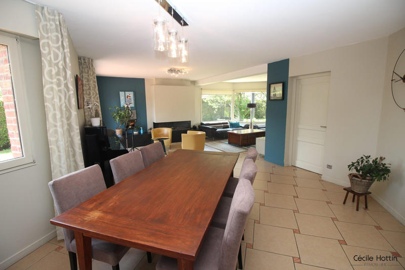 Maison - 190 m² - 7 pièces