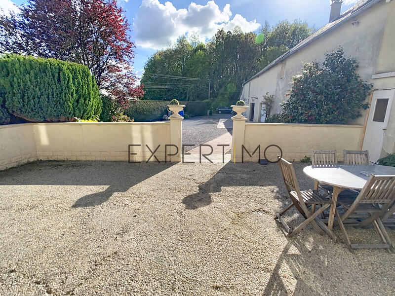 Maison - 127 m² - 7 pièces