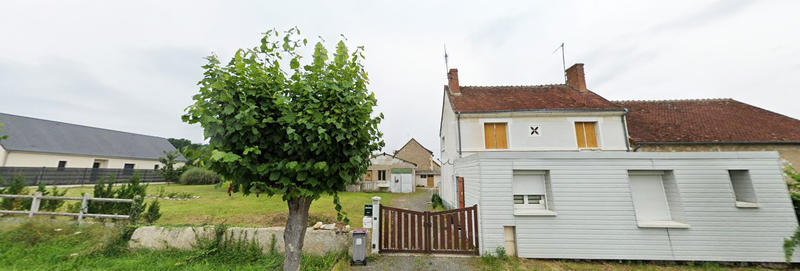 Maison - 53 m² - 3 pièces